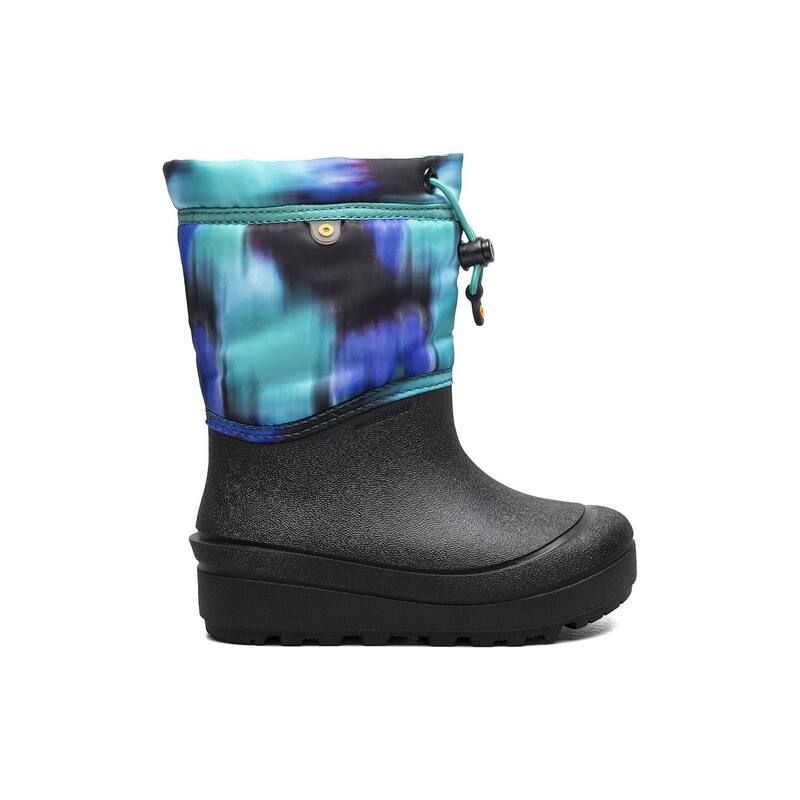 ボグス レディース シューズ ブーツ・レインブーツ Bogsnow Shell Kids Waterproof Snow Boots Cosmic Forest フォレスト