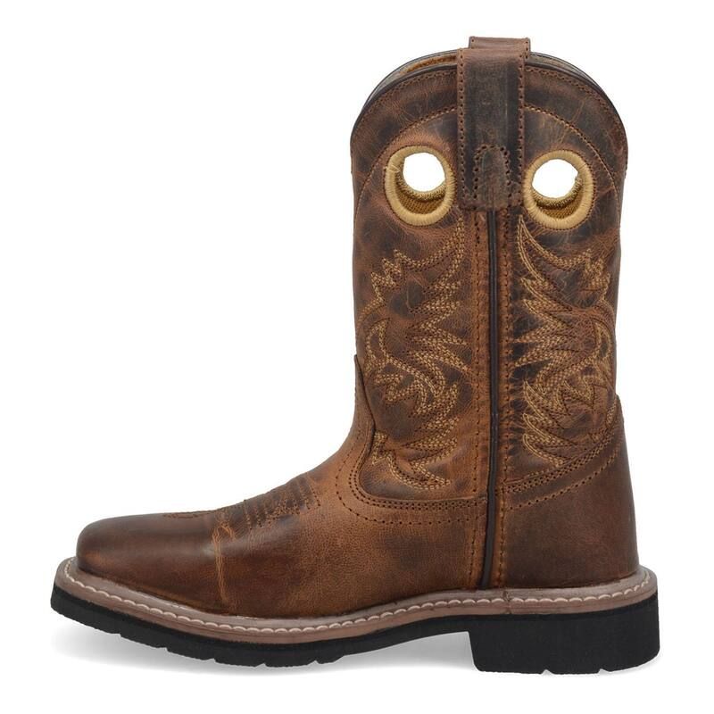 ダンポスト レディース シューズ ブーツ・レインブーツ Dan Post Amarillo Toddler Western Boots Brown ブラウン ダンポスト レディース シューズ ブーツ・レインブーツ Dan Post Amarillo Toddler Western Boots Brown ブラウン