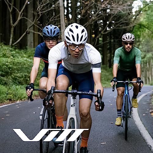 オージーケーカブト(OGK KABUTO) 自転車 ヘルメット VITT [ヴィット] (S~XXLサイズ) JCF公認Ju