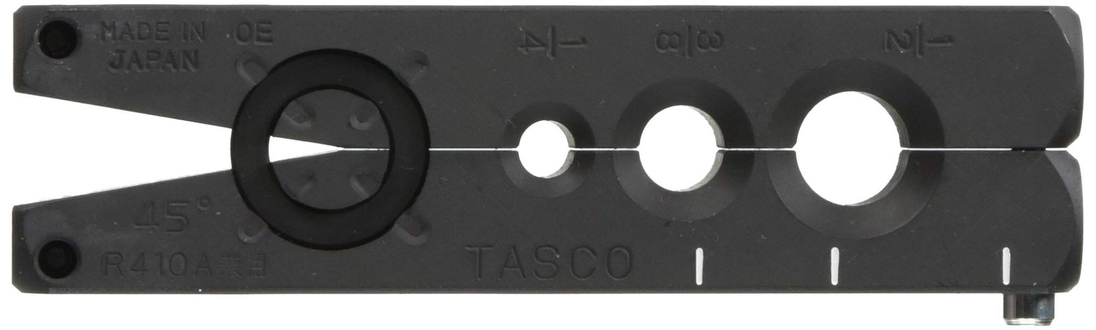 イチネンTASCO TA550G-1 ショートサイズクランプバー(ピン付)Ju