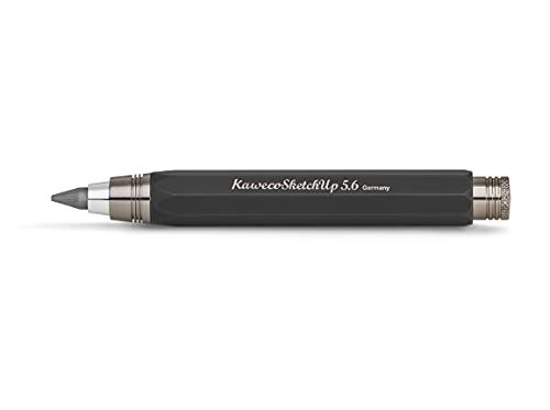 Kaweco カヴェコ クラッチペンシル スケッチアップ マットブラック CL5.6BK 5.6mm 正規輸入品Ju