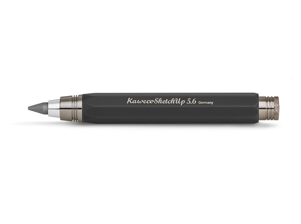 Kaweco カヴェコ クラッチペンシル スケッチアップ マットブラック CL5.6BK 5.6mm 正規輸入品Ju
