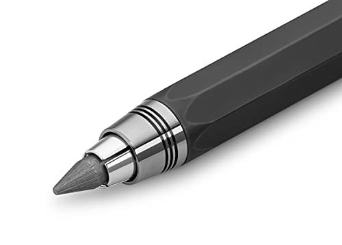 Kaweco カヴェコ クラッチペンシル スケッチアップ マットブラック CL5.6BK 5.6mm 正規輸入品Ju