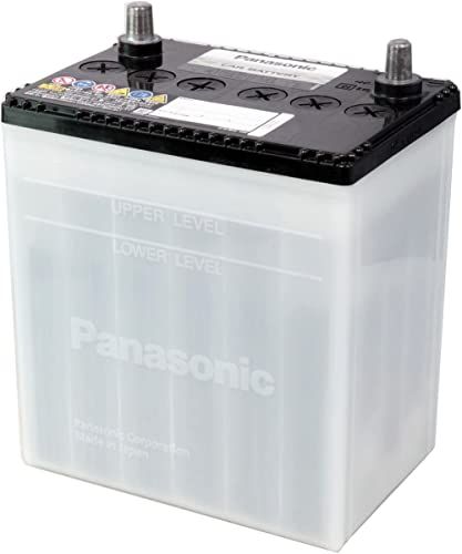 Panasonic パナソニック バッテリー SBシリーズ 40B19LJu