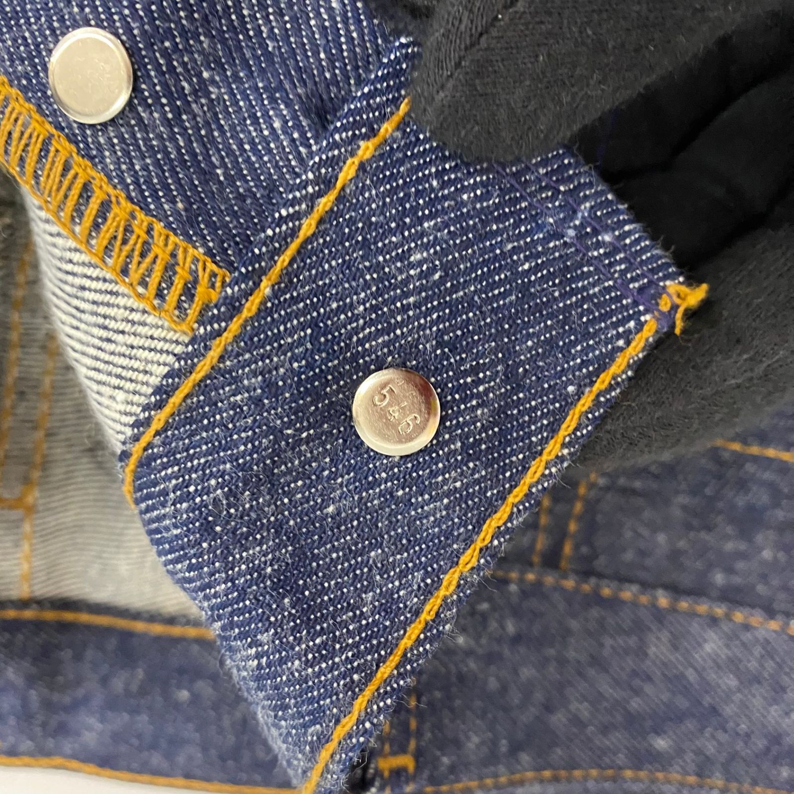 リーバイス Levi's 90's USA製 501xx 赤文字 ノンウォッシュ NOS 濃紺 デニム ブルー W35 L33サイズ 201MB-1525 VB
