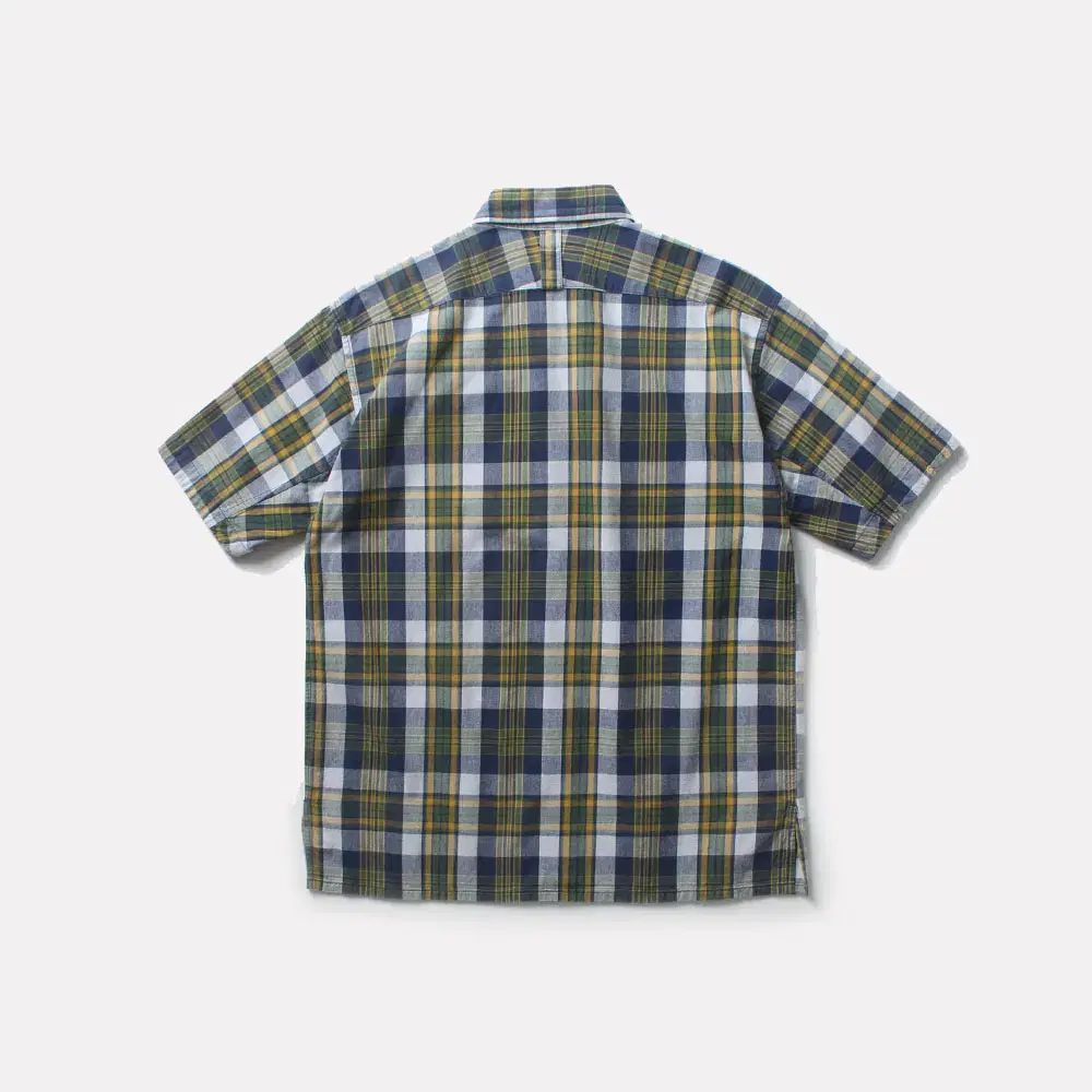 THE NORTH FACE ザノースフェイス パープルラベル ハーフシャツ PURPLE LABEL _2566