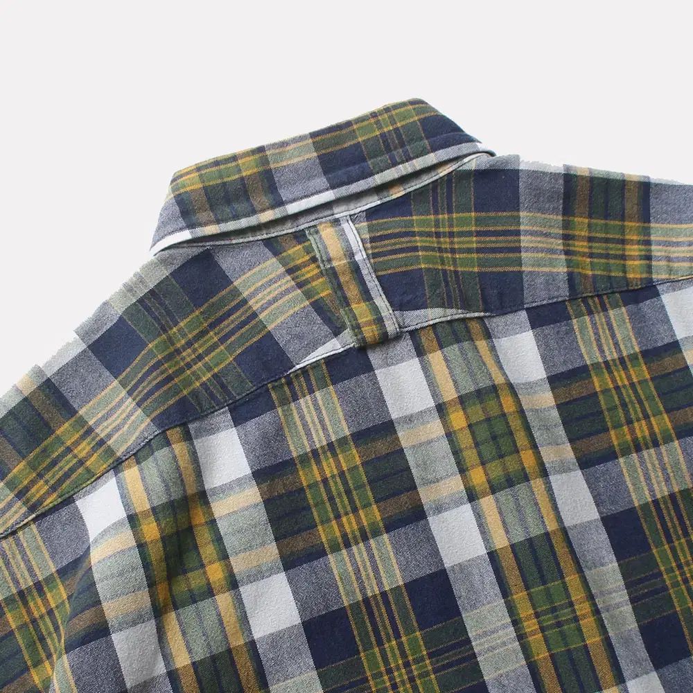 THE NORTH FACE ザノースフェイス パープルラベル ハーフシャツ PURPLE LABEL _2566