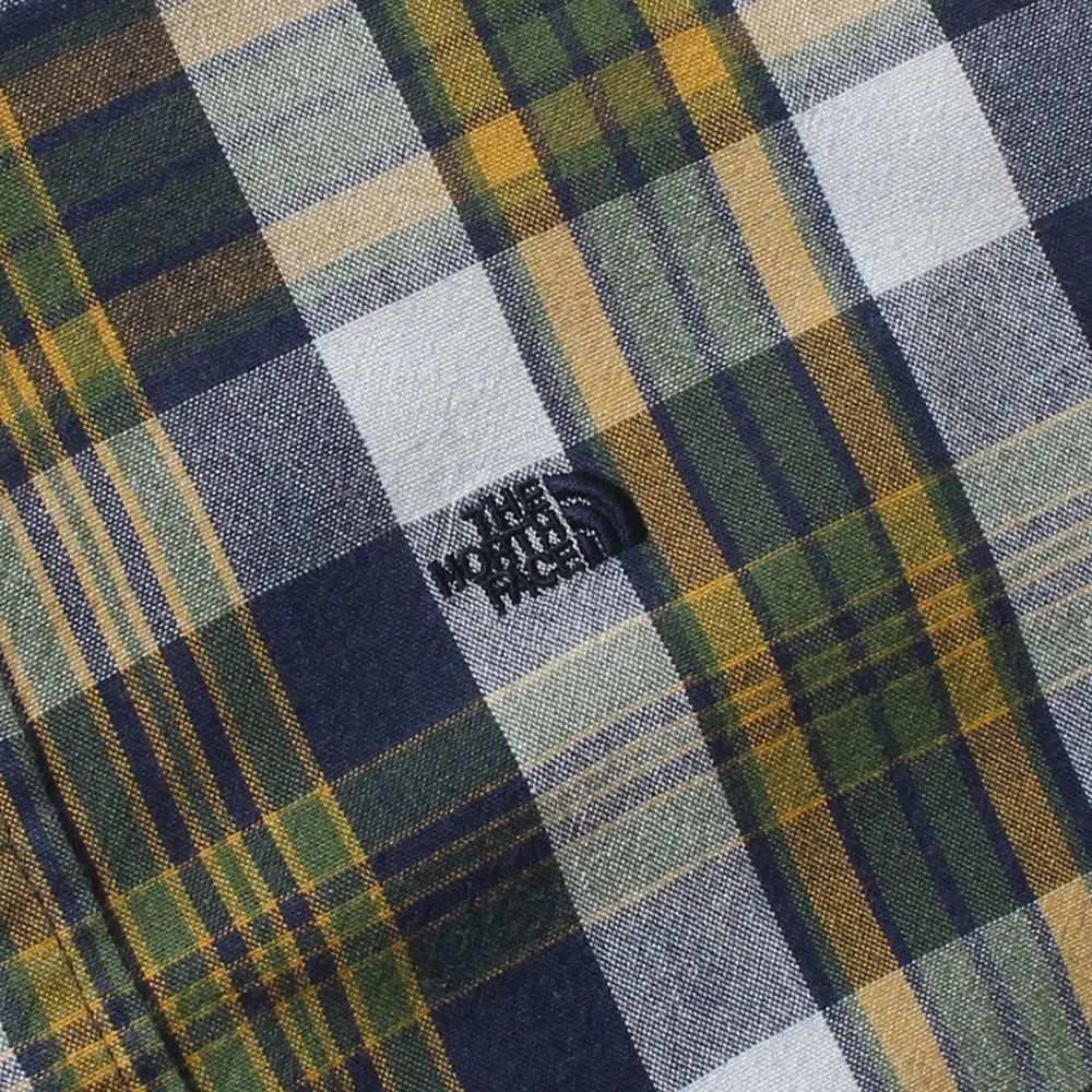 THE NORTH FACE ザノースフェイス パープルラベル ハーフシャツ PURPLE LABEL _2566