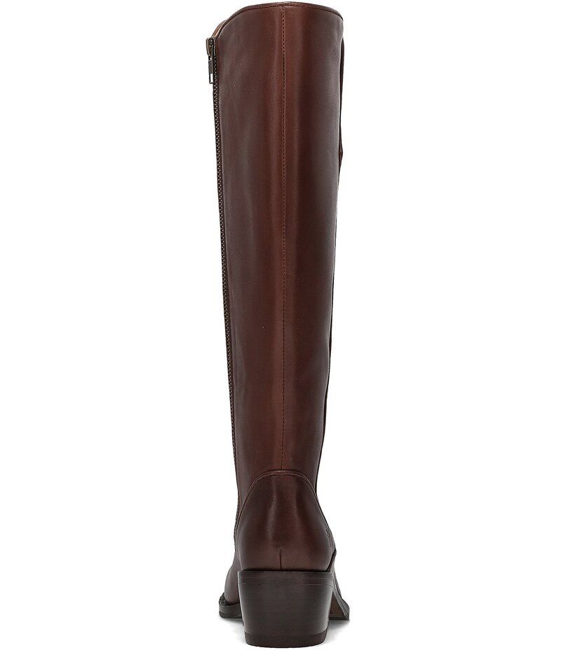 フライ レディース シューズ ブーツ・レインブーツ トール レザー Frye Carson 2 Piping Leather Tall Bootsaddle