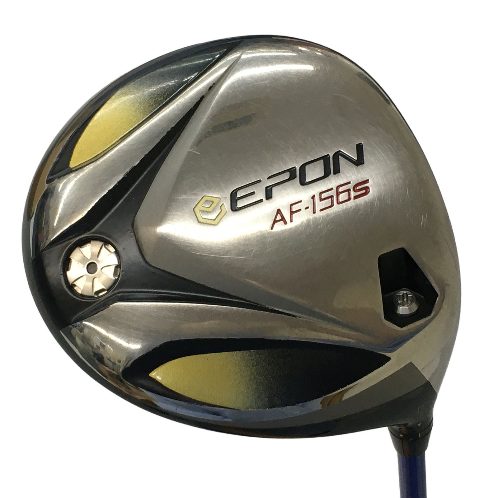 EPON AF-156S 1W ドライバー WACCINE compo GR560 DR-SR ゴルフクラブ ヘッドカバー付き N11371054