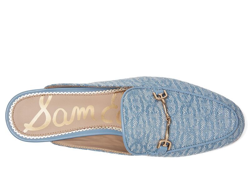 サムエデルマン レディース シューズ ブーツ・レインブーツ Sam Edelman Linnie Azure Blue ブルー