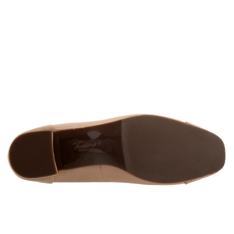 トロッターズ レディース シューズ ブーツ・レインブーツ Trotters Daisy Nude Snake
