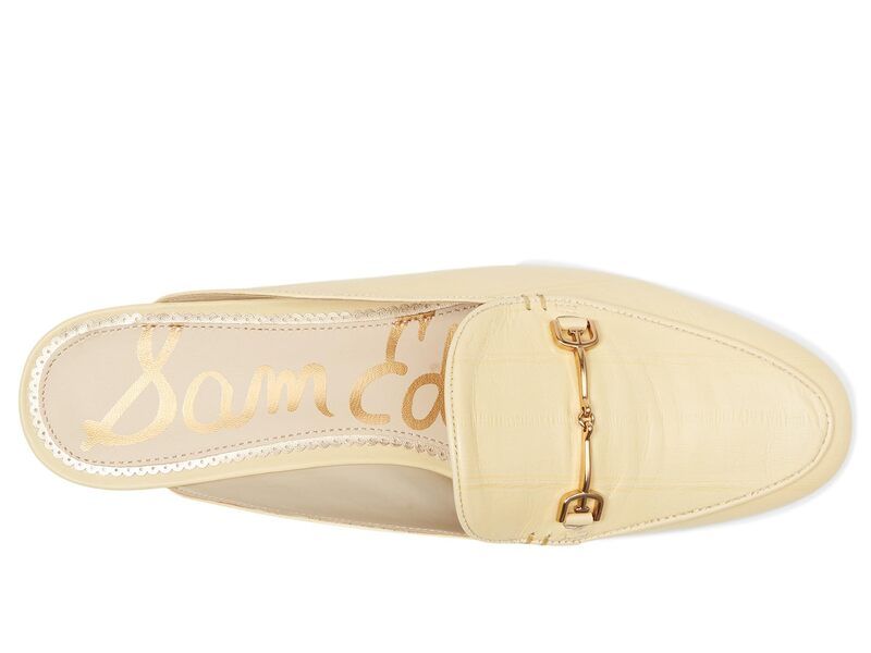サムエデルマン レディース シューズ ブーツ・レインブーツ Sam Edelman Linnie Light Dustyellow イエロー