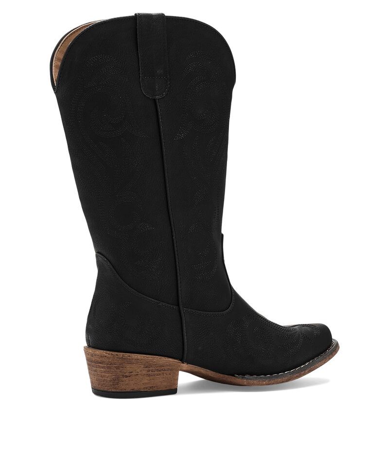 ローパー レディース シューズ ブーツ・レインブーツ Roperiley Boots Black ブラック ローパー レディース シューズ ブーツ・レインブーツ Roperiley Boots Black ブラック