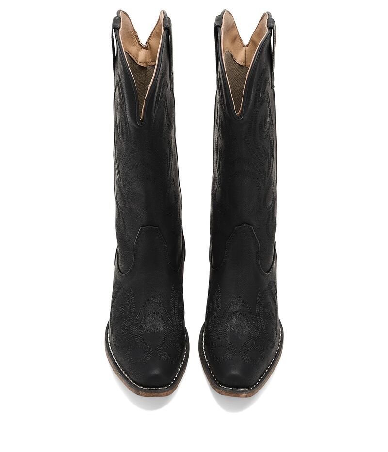 ローパー レディース シューズ ブーツ・レインブーツ Roperiley Boots Black ブラック ローパー レディース シューズ ブーツ・レインブーツ Roperiley Boots Black ブラック