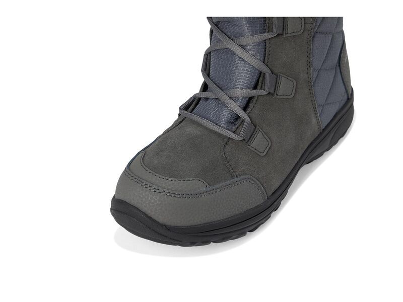 コロンビア レディース シューズ ブーツ・レインブーツ Columbia Ice Maiden II ShaleDark Raspberry