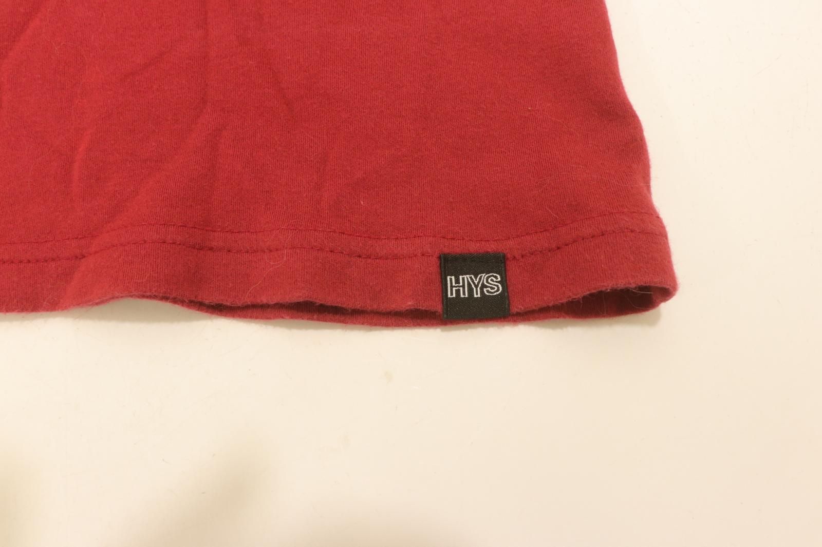 中古】 HYSTERIC GLAMOUR レディースロンT F MISS HYSTERIC チビT
