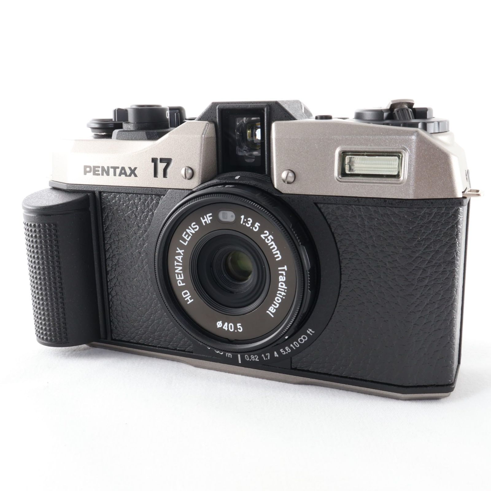 【美品】ペンタックス PENTAX 17 フィルムカメラ ハーフサイズフォーマット 手巻き 【美品】ペンタックス PENTAX 17 フィルムカメラ ハーフサイズフォーマット 手巻き