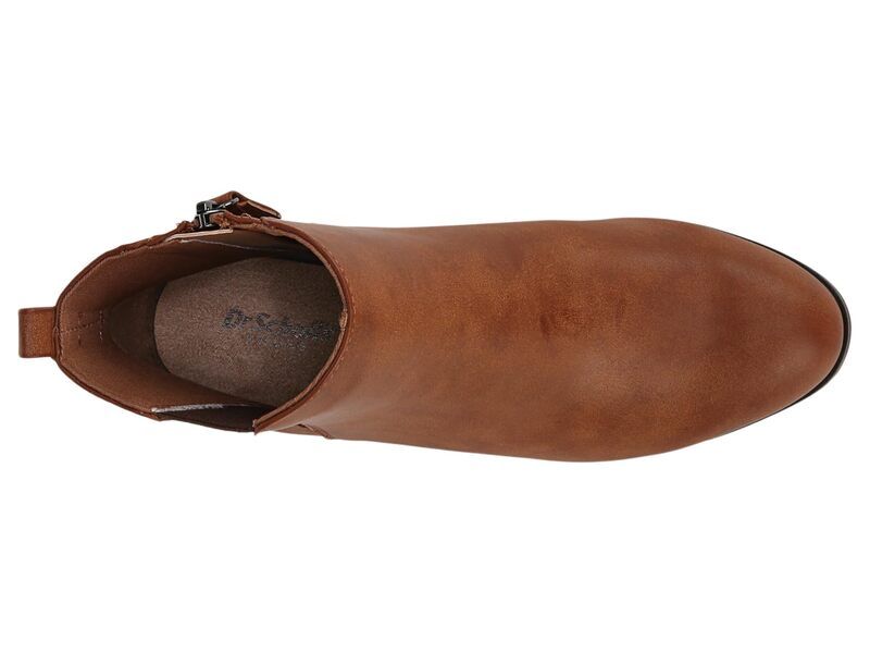 ドクター・ショール レディース シューズ ブーツ・レインブーツ レース Dr Scholls Lacey Booties Honey Faux Leather ドクター・ショール レディース シューズ ブーツ・レインブーツ レース Dr Scholls Lacey Booties Honey Faux Leather
