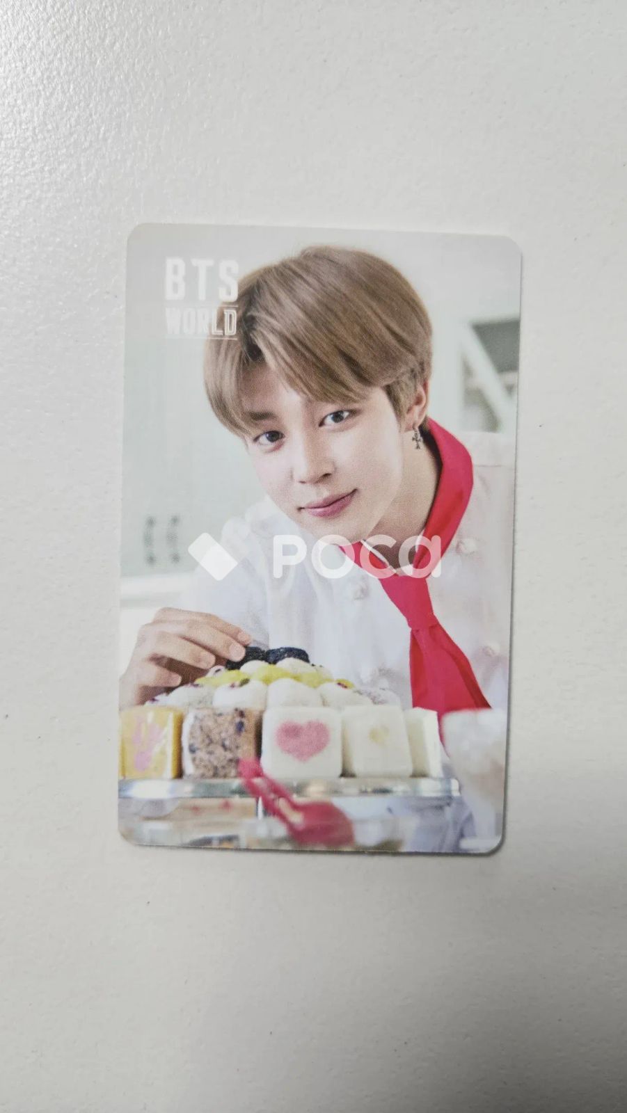 BTS WORLD DOBLE