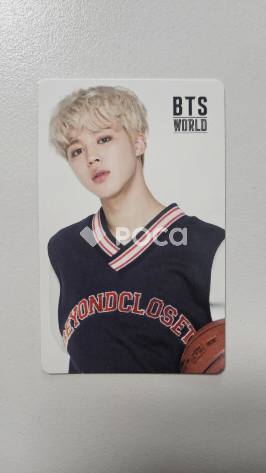 BTS WORLD DOBLE