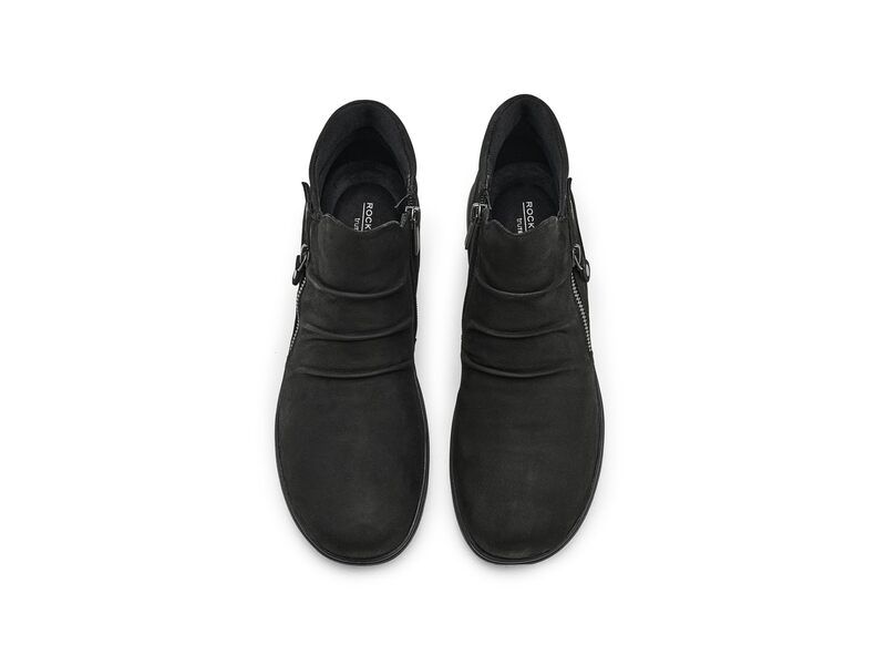 ロックポート レディース シューズ サンダル Rockport Helen Black ブラック