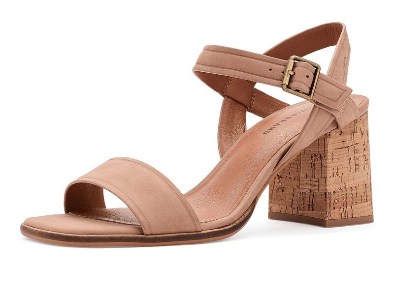 ラッキーブランド レディース シューズ ヒール サンダル アンクル Lucky Brand Halliankle Strap Sandals Cortado
