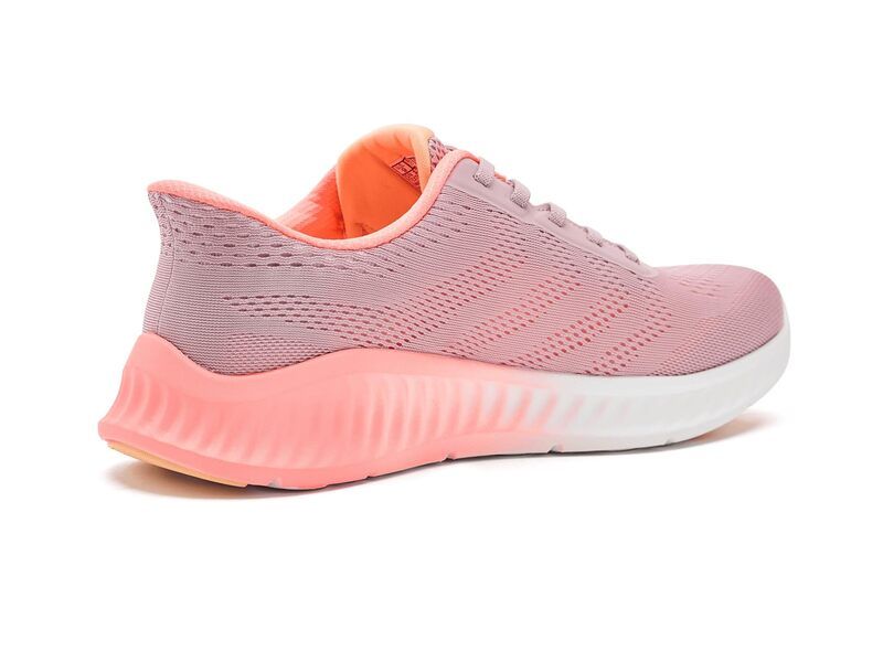 スケッチャーズ レディース シューズ スニーカー SKECHERS Performance Go Walk Now Hands Free SlipIns Mauve
