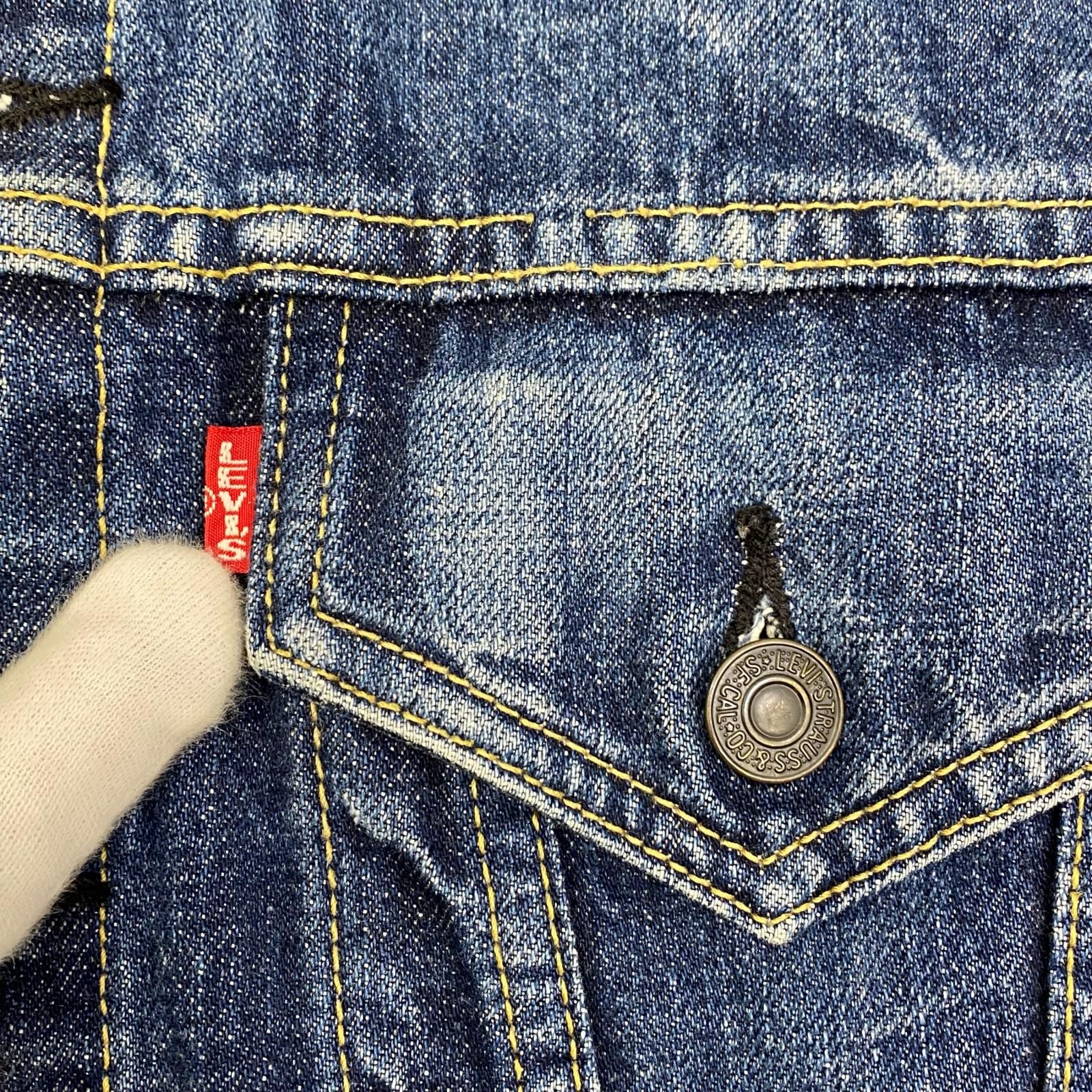 加古川店】 中古 Levi's | リーバイス デニム 557 インディゴ サイズ
