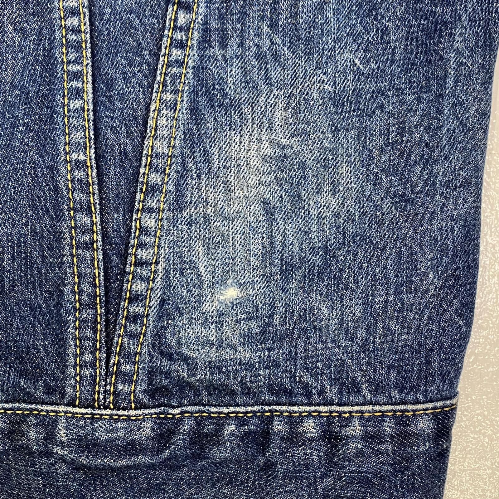 加古川店】 中古 Levi's | リーバイス デニム 557 インディゴ サイズ