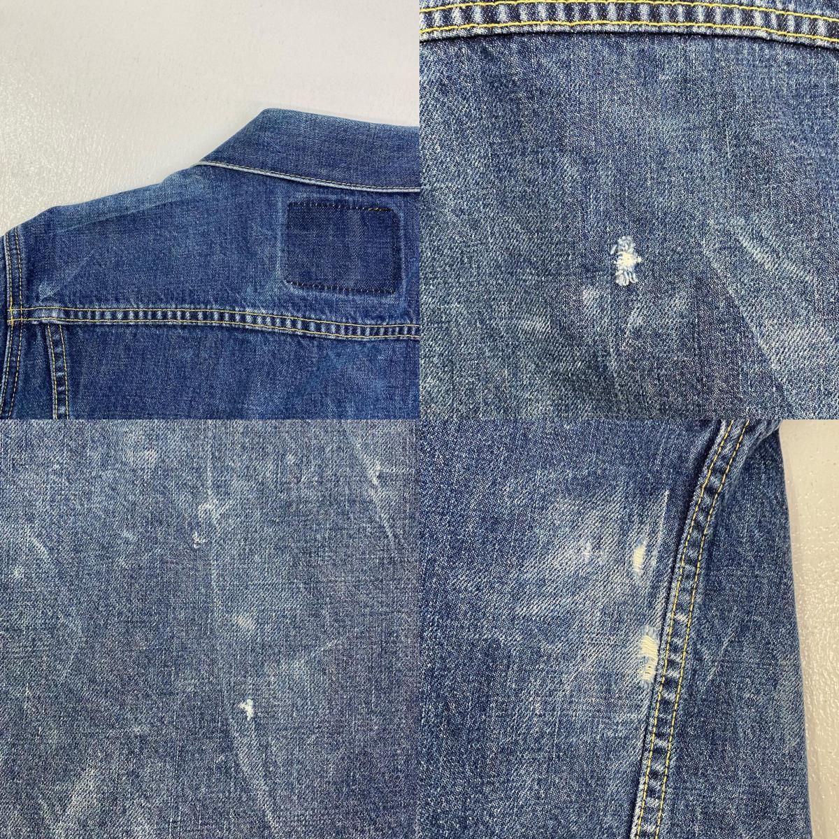 加古川店】 中古 Levi's | リーバイス デニム 557 インディゴ サイズ