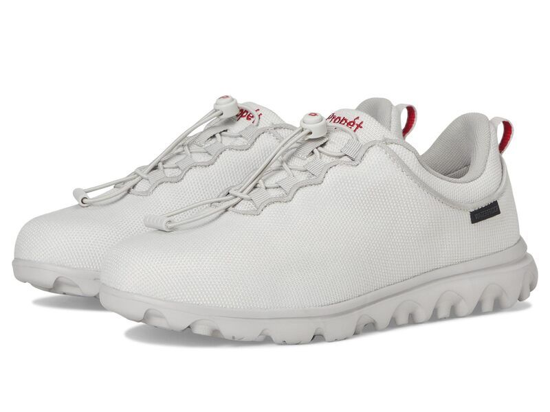 プロペット レディース シューズ スニーカー Propetravelactiv Aurora Grey グレー