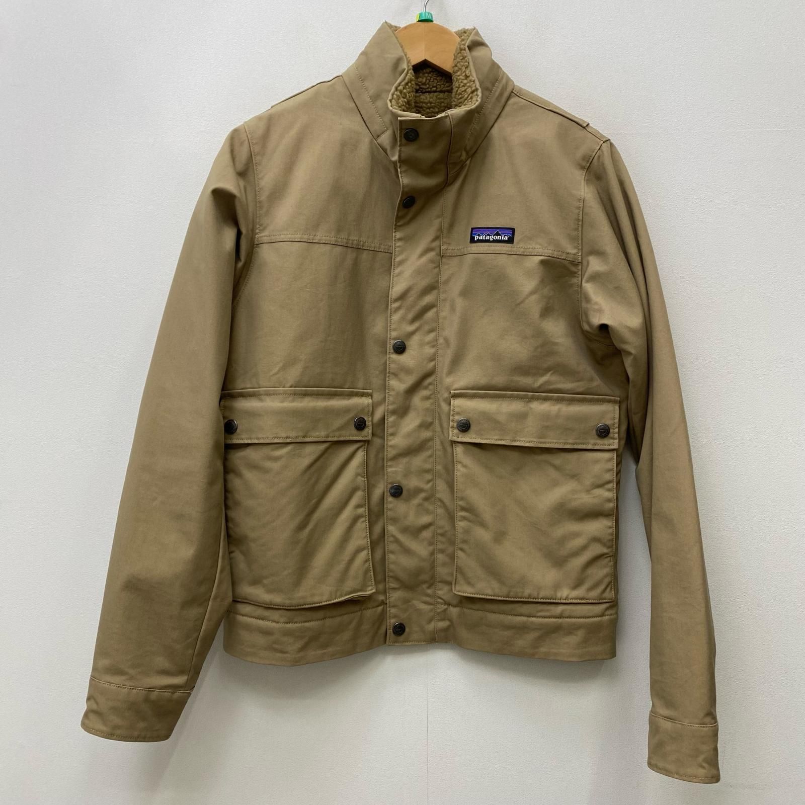 【加古川店】 中古 patagonia | パタゴニア その他トップス メープルグローブキャンバス 26995 ブラウン サイズ：XS 【92】