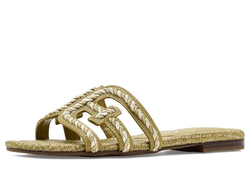 サムエデルマン レディース シューズ サンダル Sam Edelman Bay Twist Washed Sage セージ