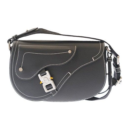 Christian Dior　クリスチャンディオール　サドル メッセンジャーバッグ　1ADPO325YKK_H00N