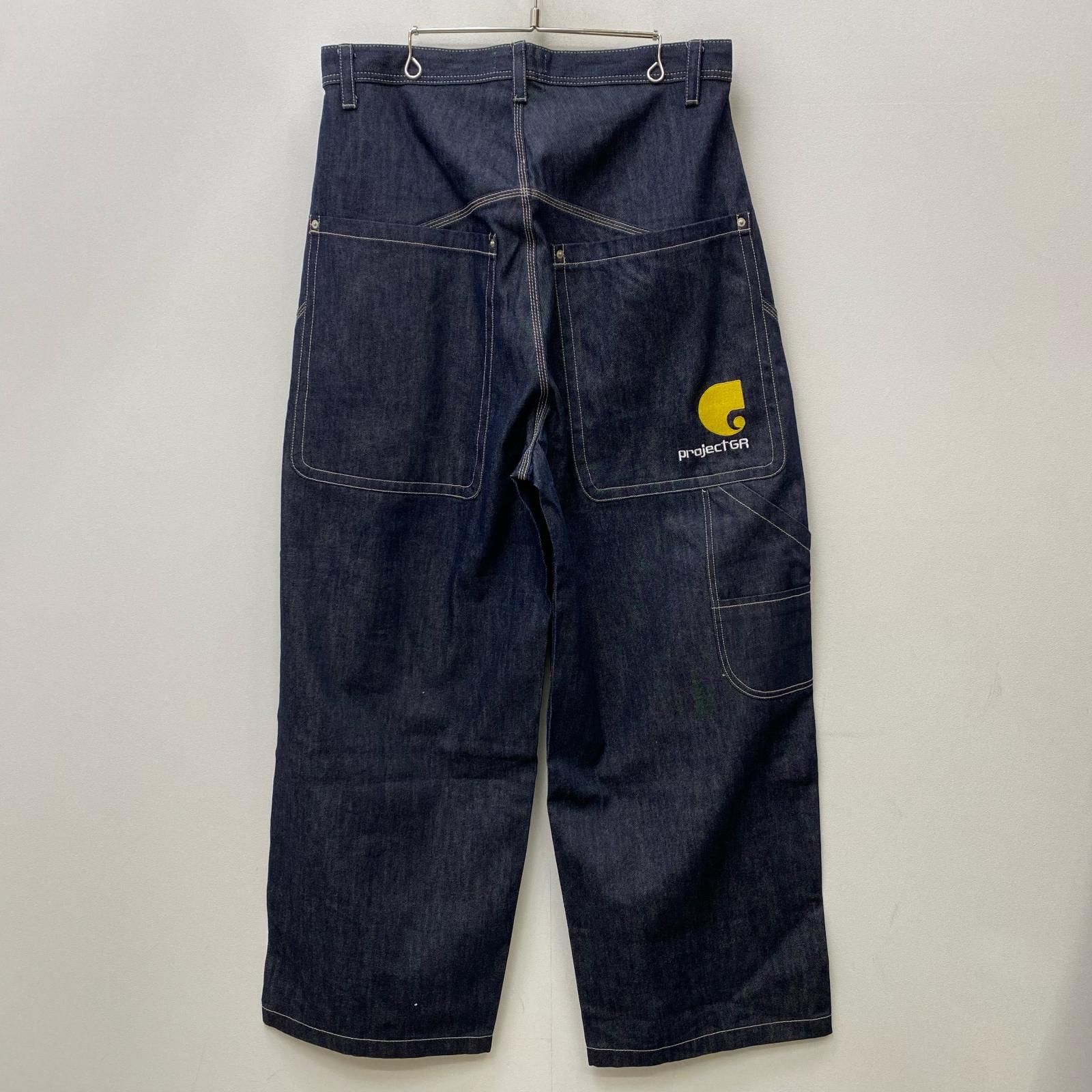 加古川店】 中古 デニムパンツ RETRO BAGGY DENIM PANT ブランド名