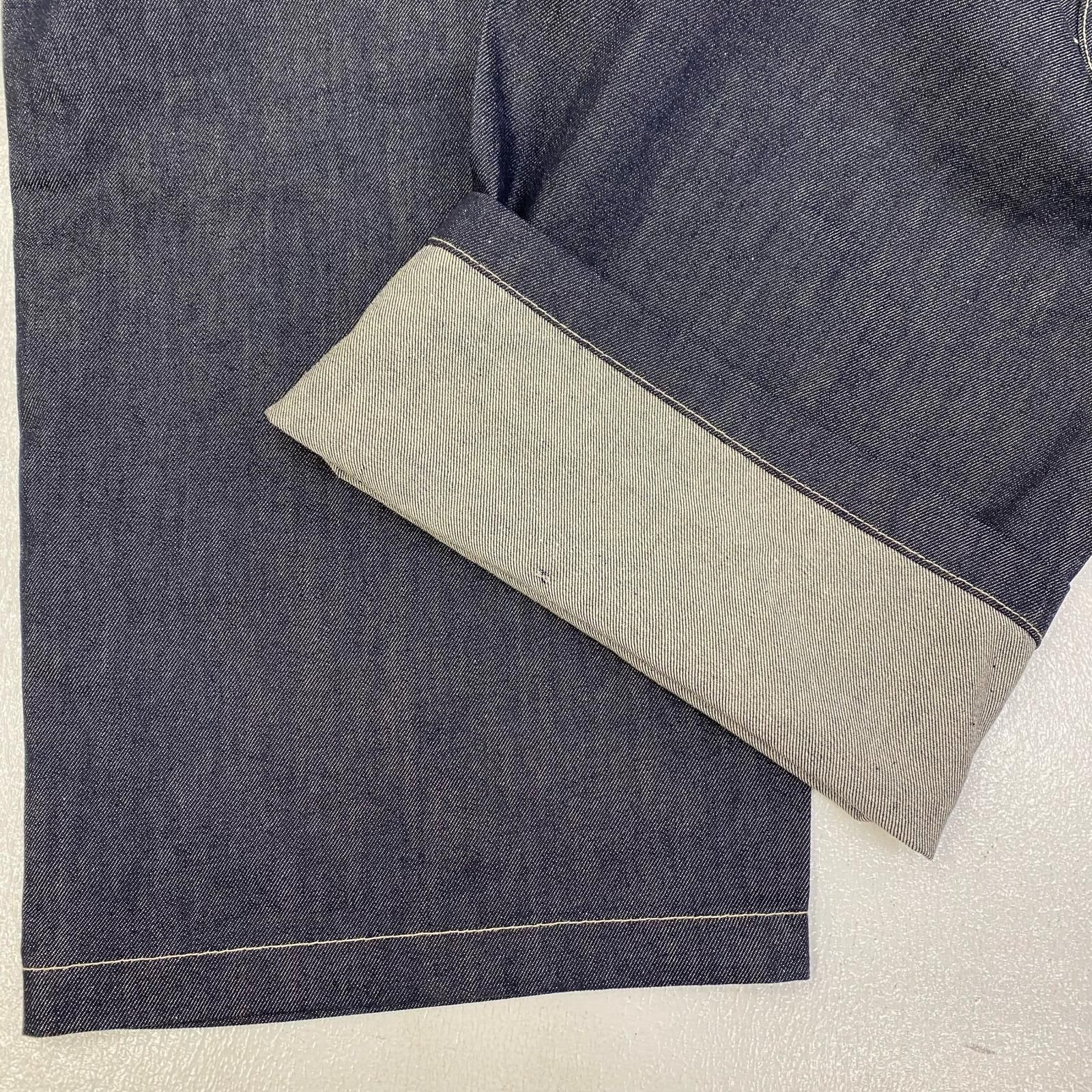加古川店】 中古 デニムパンツ RETRO BAGGY DENIM PANT ブランド名