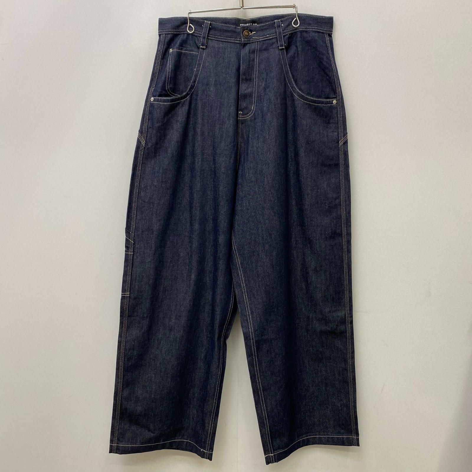 加古川店】 中古 デニムパンツ RETRO BAGGY DENIM PANT ブランド名