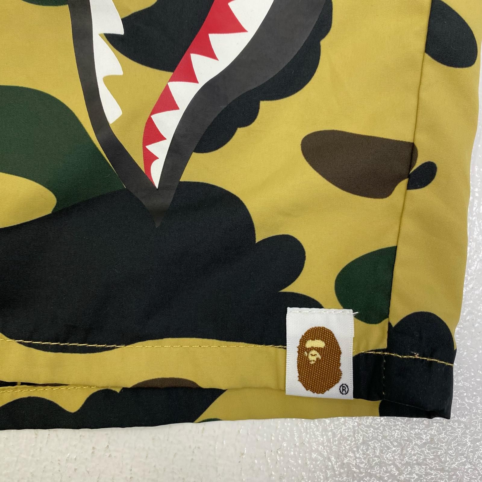 加古川店】 中古 A BATHING APE | アベイシングエイプ ショートパンツ