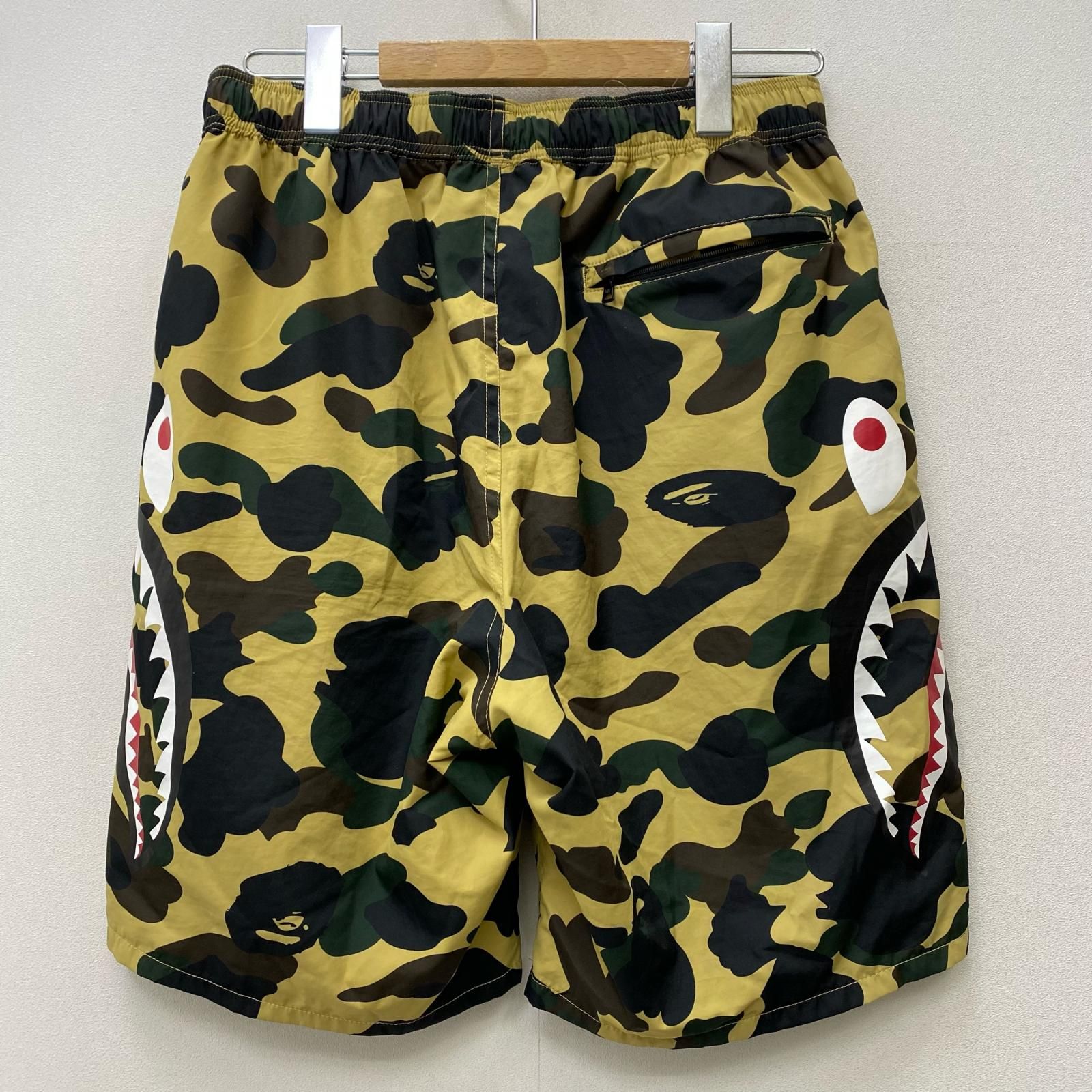加古川店】 中古 A BATHING APE | アベイシングエイプ ショートパンツ