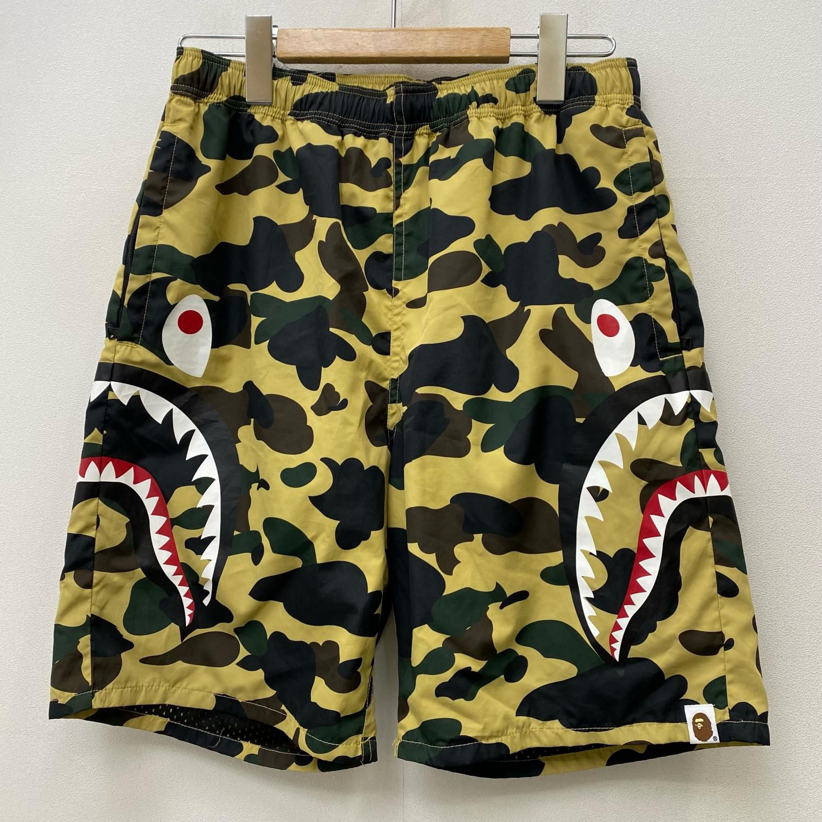 加古川店】 中古 A BATHING APE | アベイシングエイプ ショートパンツ
