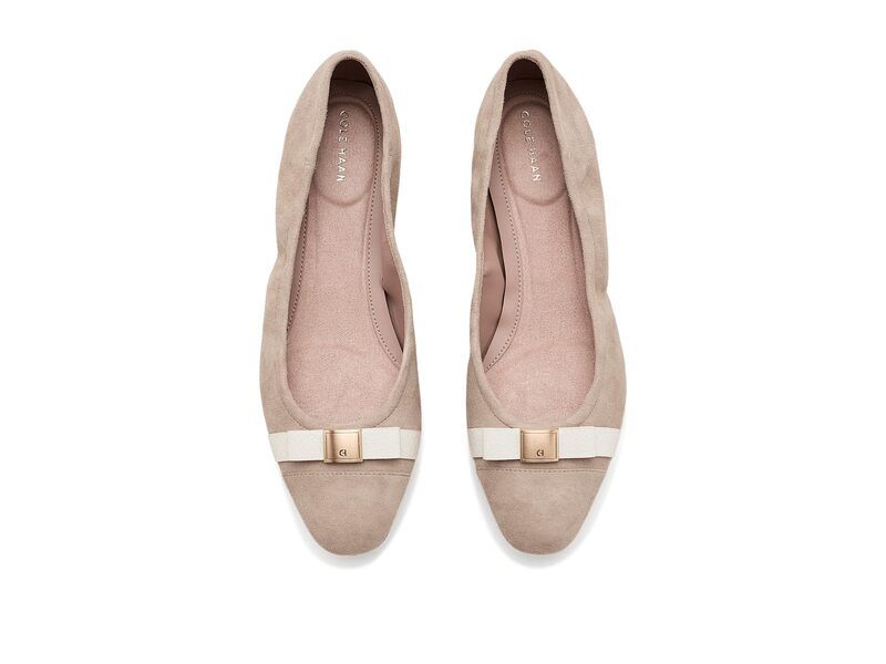 コールハーン レディース シューズ サンダル Cole Haan Gotova Bow Ballet Flats Light Sesame Su コールハーン レディース シューズ サンダル Cole Haan Gotova Bow Ballet Flats Light Sesame Su