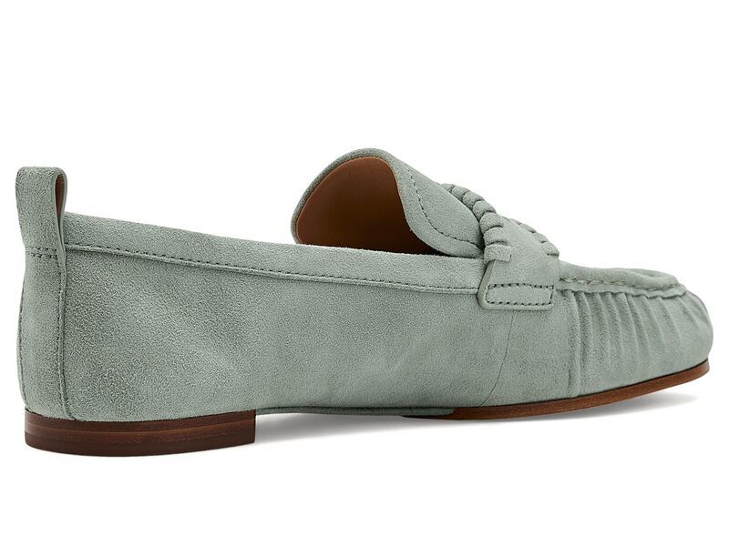 コールハーン レディース シューズ スリッポン・ローファー Cole Haan Danby Traveloafers Lily Pad Suede