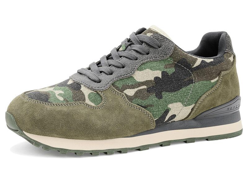 ローパー レディース シューズ スニーカー Roper Giddyup Camo Green グリーン