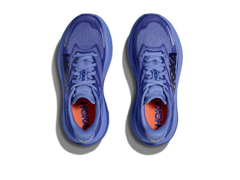 ホカオネオネ レディース シューズ スニーカー Hoka Skyward X 2 Blue BlossomCe ブルー