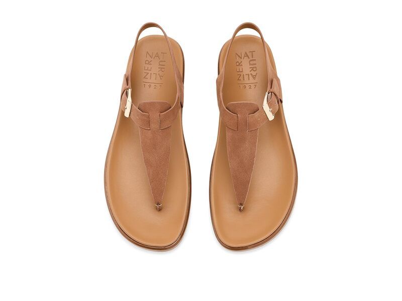 ナチュライザー レディース シューズ ヒール Naturalizer Fab Walnut Wake