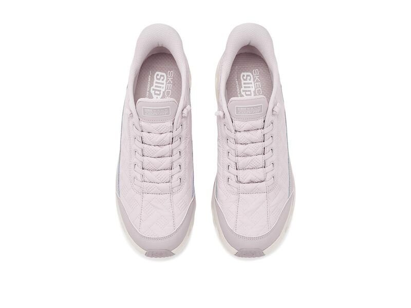スケッチャーズ レディース シューズ スニーカー Skechers Performance Slipins Go Walk Glide Step 20 Cozy Walker Light Mauve