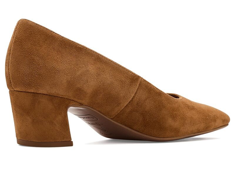 フランコサルト レディース シューズ ヒール Franco Sarto Salino Saddle Brown Su ブラウン