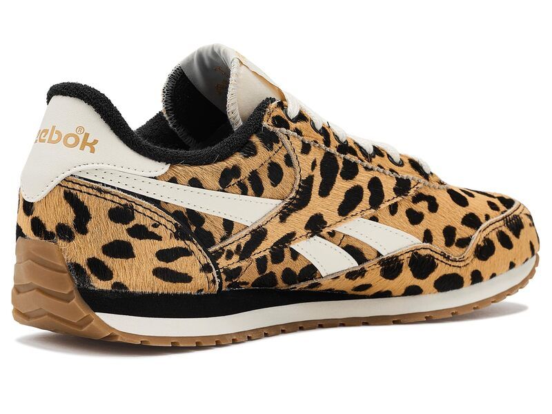 リーボック レディース シューズ スニーカー Reebok Lifestyle Classic AZ CheetahBlackC ブラック