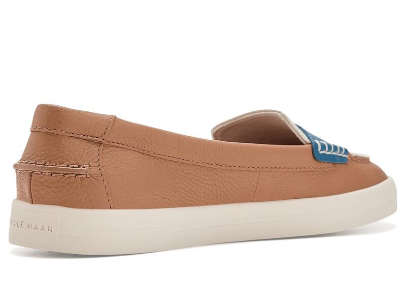 コールハーン レディース シューズ スリッポン・ローファー Cole Haanantucket Drift Penny Loafers BiscuitPowder
